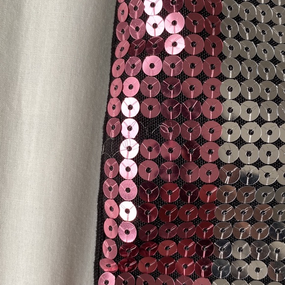 VICTORIA’S SECRET sequin tote bag - Picture 10 of 10